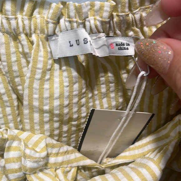 NWT Lush top - Picture 5 of 5